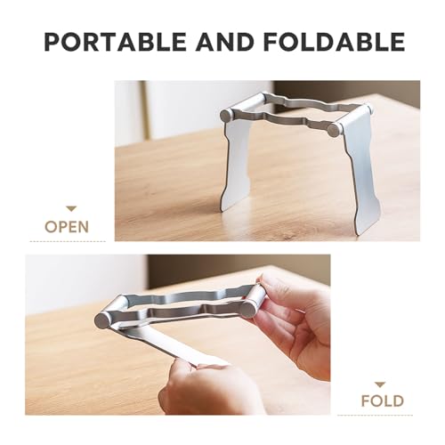 Support machine à café pliable : fini l'instabilité en camping