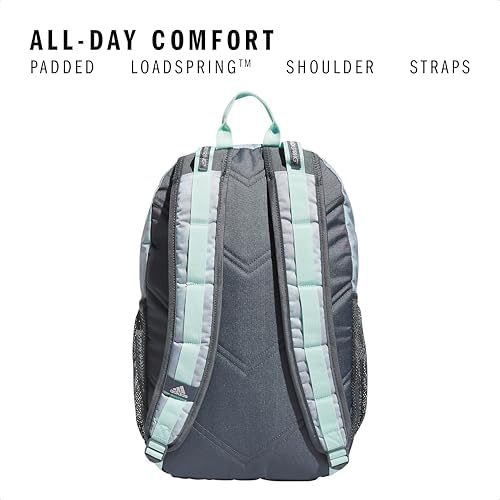 adidas Unisex Excel Backpack, Durable Large Athletic Laptop Bag Backpack Backpack (pack of 1)