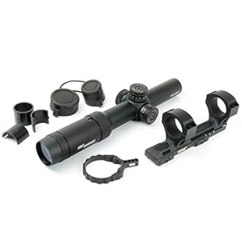 Holy Warrior HWO-ADC HD 1.5-5X LPVO スコープ Holy Warrior HWO ADC 1-5x24mm 30mm HD LPVO Scope – 007