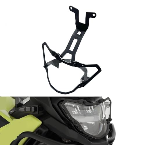 F900GS grille protection phare évite les bris d'optique coûteux - 2