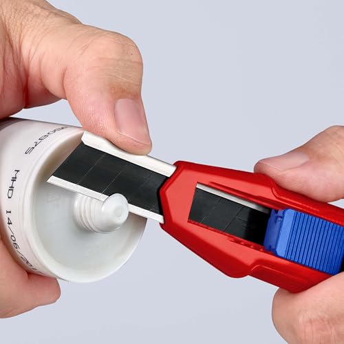 Cutter Knipex CutiX à barre de stabilisation et verrouillage sécurisé - 7