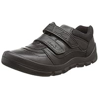 Startrite Rhino Sherman Senior Boys School Shoes L4½ H Black