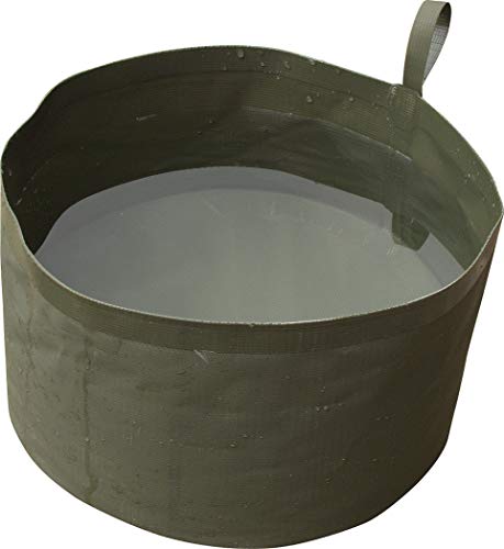 Web-tex Collapsible Water Bowl4 LitreGreen