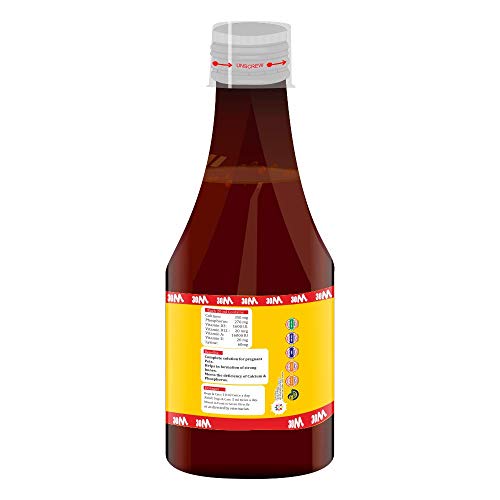 Calcium-Syrup-Tonic-for-Dogs-Puppies-Cats-Calcium-Phosphorus-Vitamin-D3-Vitamin-B12-Vitamin-A-Vitamin-E-Lysine-Vet-Cal-Ultra-Pack-of-2