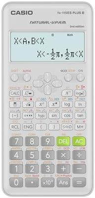 Casio FX-115ESPLSB-WA-IT Scientific Calculator