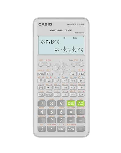 Casio FX-115ESPLSB-WA-IT Scientific Calculator