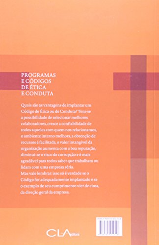 Programas e códigos de ética e conduta