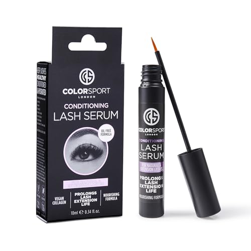 COLORSPORT Conditioning Lash Serum, White