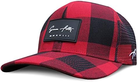 Grace Folly Trucker Hat for Men or Women- Many Cool Designs
