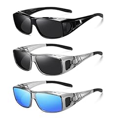 Black/Grey + Transparent Grey/Grey + Transparent Grey/Blue