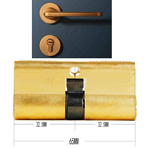 BETOY - Cilindro per porta con pomello serratura