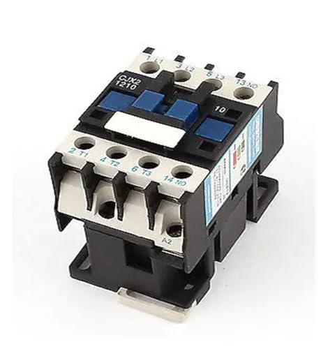 Contacteur triphasé haute isolation 690V bobine stable 220V - 4