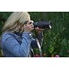 Tamron 70-300mm F/4.5-6.3 Di III RXD Lens Compatible with E Mount (Full Frame) Bundle with Tiffen Filter Set + Lens Cap Keeper + Deluxe Cleaning Kit + Cleaning Cloth (5 Items)