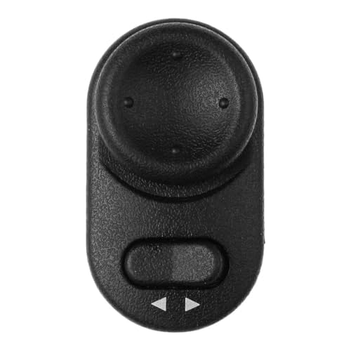 Bouton de commande de rétroviseur pour Opel Corsa C défectueux remplacez le 9226863