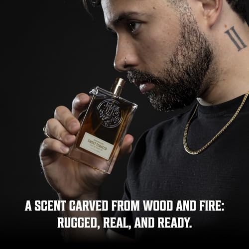 Image of Viking Revolution Mens Cologne - Sweet Tobacco Eau de Parfum -3.5 fl oz