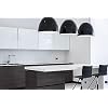 Formica Sheet Laminate - Vertical Grade - 4 x 8: Brite White. Vertical Grade is Ideal for use on Low wear Surfaces Such as Cabinet Faces and Sides, Doors, Furniture, etc. (Brite White - Gloss)