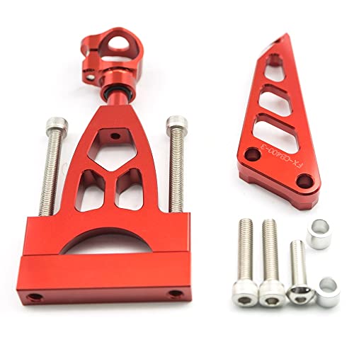 Amortisseur de direction CB400 VTEC en aluminium stabilisateur haute précision