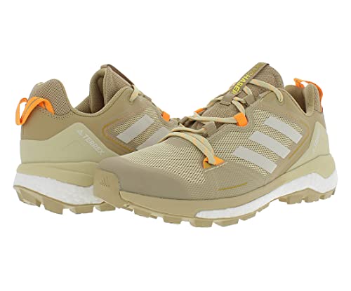 Adidas Skychaser 2.0 Hiking Shoes Men's, Beige, Size 11 #TOP2