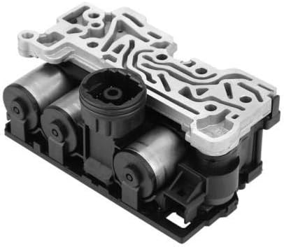 Miniatura 5 de Paquete de bloque de solenoide para Explorer Mountaineer Mustang 5R55S 5R55W 9L2Z-7G234-AA