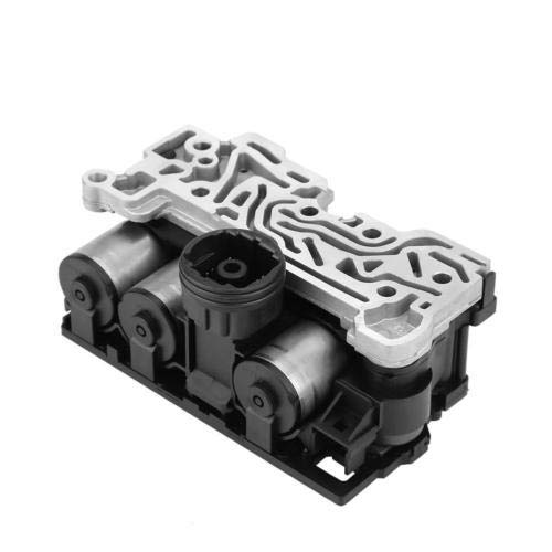 Tapeak Solenoid Block Pack for Ford Explorer Mountaineer Mustang 5R55S 5R55W 9L2Z-7G234-AA - Thumbnail 5