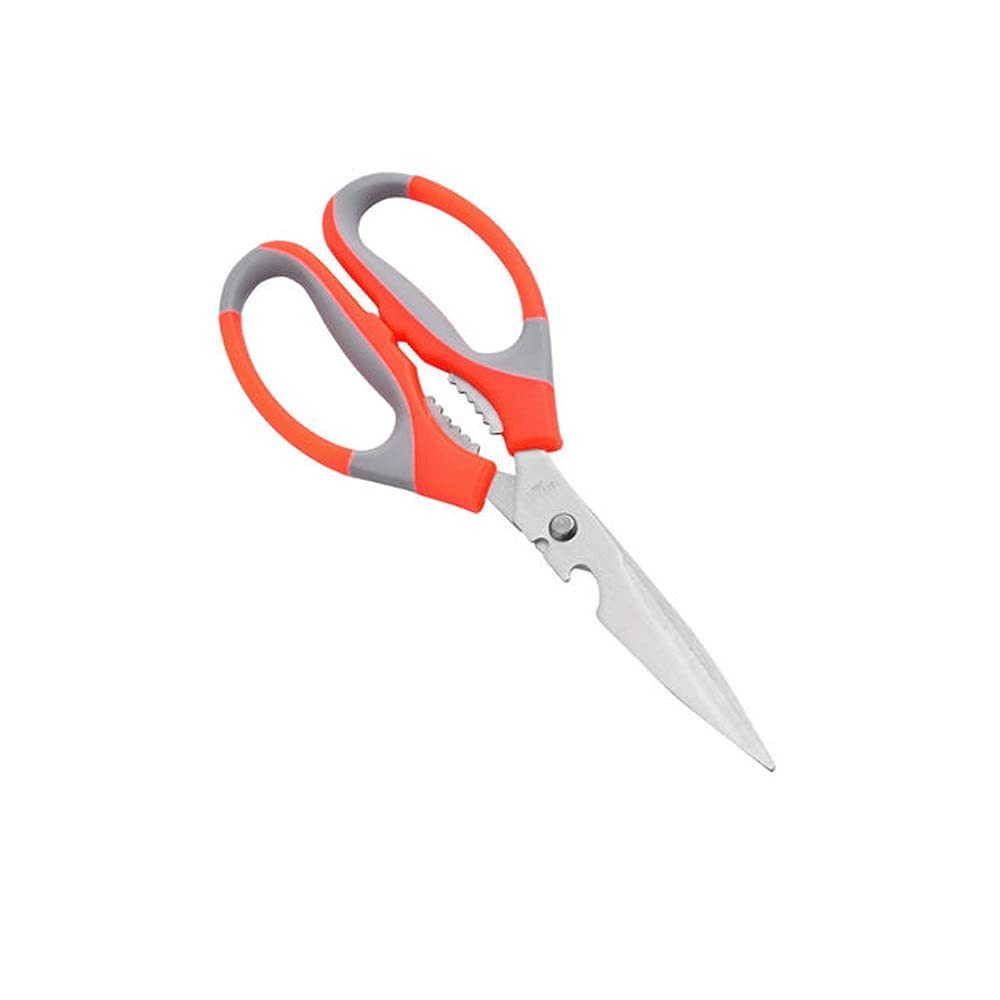 Gthtuhfd Light Heavy Duty Kitchen Scissors,Kitchen Aid Multifunctional Scissors, Suitable For Chicken, Meat, Herbs And Vegetables