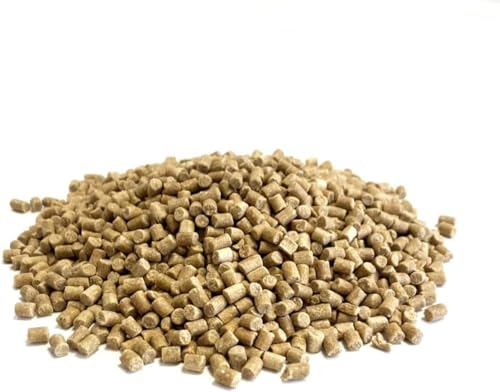 1.5kg 8mm Standard Trout and Carp Pellets Quality Fishing Bait XLCB