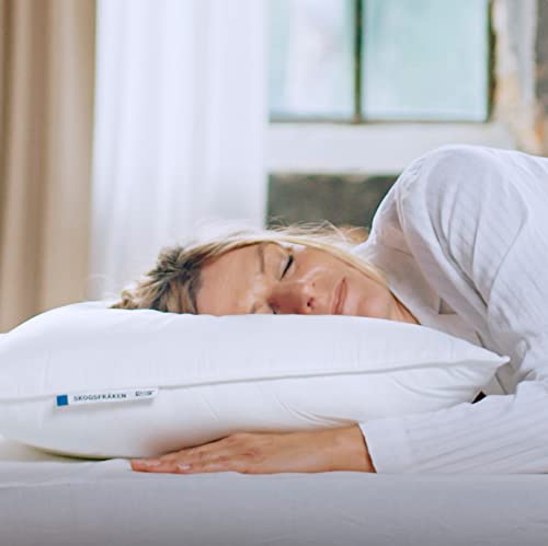 Oreiller haut 50 x 60 cm Skogsfräken ProTuning coussin de couchage