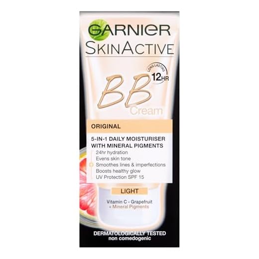 Garnier SkinActive BB grädde klassiskt ljus 50 ml