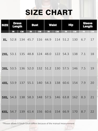 Image of SUZONANA Plus Size Dresses for Curvy Women African Print American Dress Summer Outfits Casual Loose with Pocket