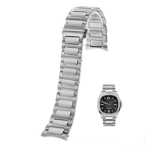 [sooponj] Mido �}���`�|�[�g TV M049 526A �p�X�e�����X�X�`�[���E�H�b�`�X�g���b�v �J�[�u�h�\���b�h�E�H�b�`�o���h M049 �����Y���^���u���X���b�g(Silver)