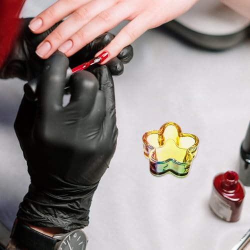 Zerodeko Nail Art Porta Brochas de Acrílico para Manicura miniatura 6