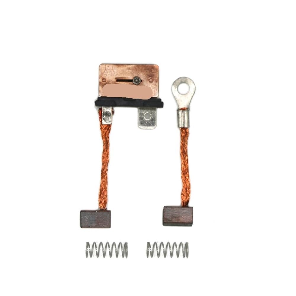 Jeu de brosses pour garnitures hors-bord 31133-94900 de rechange
