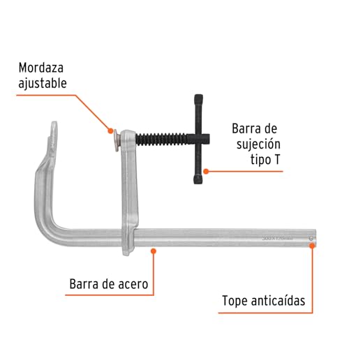Prensas rápidas Truper 15 Imagen adicional