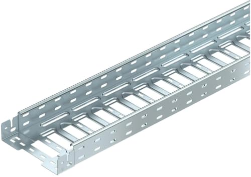Plateau perforé 60x200 dalle de chemin de câbles OBO Bettermann FS