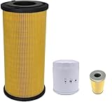 NUEPWRFA 3757038M2 6242573M92 3702815M1 Filter Maintenance Pack compatible for Massey Ferguson