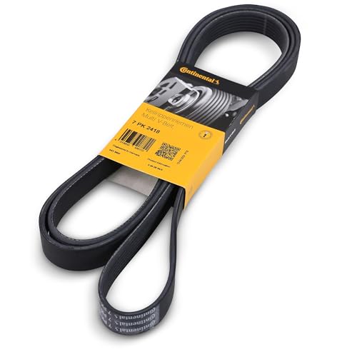 Continental Contitech 7PK2418 Courroie trapézoïdale à nervures