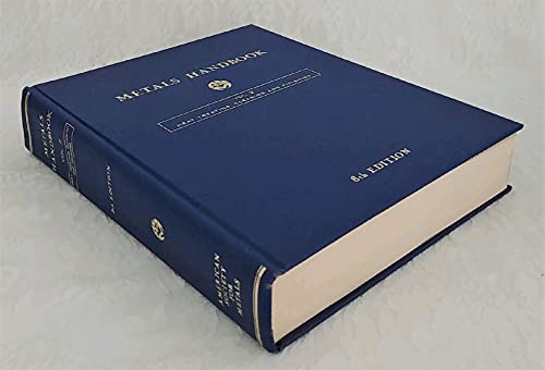 Metals Handbook, Vol. 2: Heat Treating, Cleanin... B000XZ9L3E Book Cover