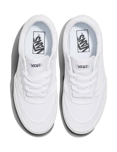 Image of Vans Womens Brooklyn Ls Shoe | Low-top Sneakers for Everyday Wear, Walking, Work & Fashion