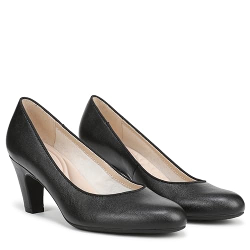 LifeStride Womens Parigi Plus Pump Black 9 W by LifeStride - Used condition - Image 8