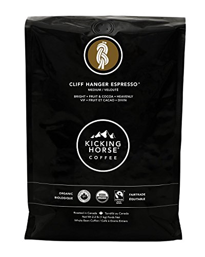 Kicking Horse Coffee Cliff Hanger Espresso