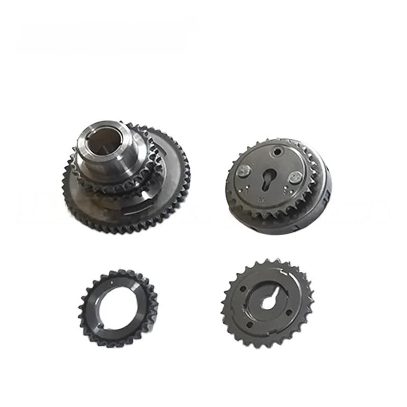 Cadena de aceite con kit de componentes para optimizar la presión del motor 3