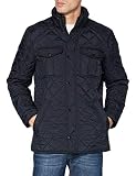 Brusttaschen Joules Tom Herren Layfield Steppjacke, Marine Navy, XX-Large