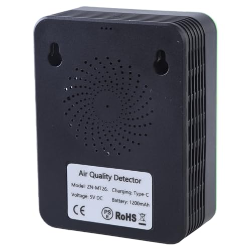 Multifunktionsluftqualitätsmonitore Mit CO2...
