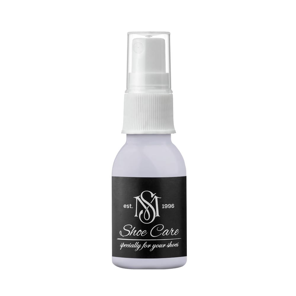 Soin daim et nubuck haut de gamme MAVI STEP gris pervenche moyen