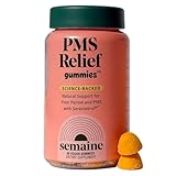 Semaine PMS Gummy Supplement