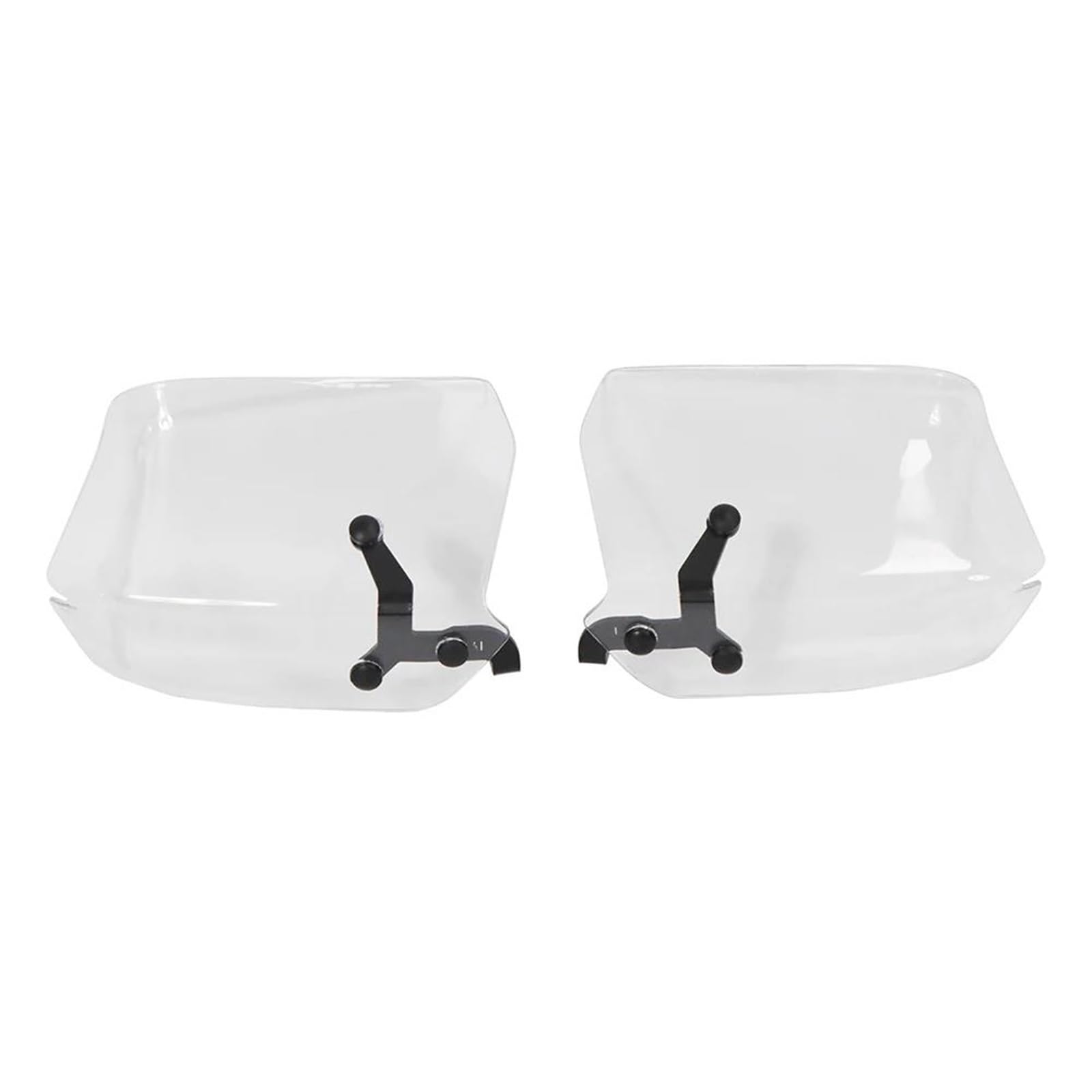 Écran de protection pour accessoires PCX 125 protège-mains - 8