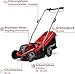 Einhell Akku-Rasenmäher GE-CM 18/33 Li-Solo Power X-Change (18 V, 33 cm Schnittbreite, bis 200 m², Brushless, 30L Grasfangkorb, 25-65 mm Schnitthöhe, ohne Akku)