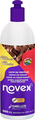 Novex Acondicionador Intenso Sin Enjuague My Curls...