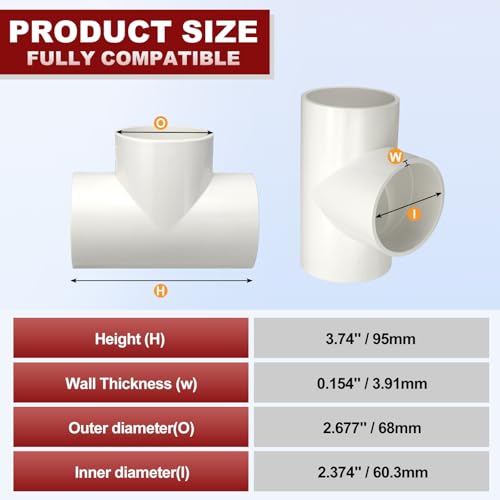 Codo de 2 pulgadas PVC 5 Imagen adicional