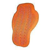  Scott D3O Viper Pro Back Protector Viper Pro Ersatz Rückenprotektor orange: Größe: M